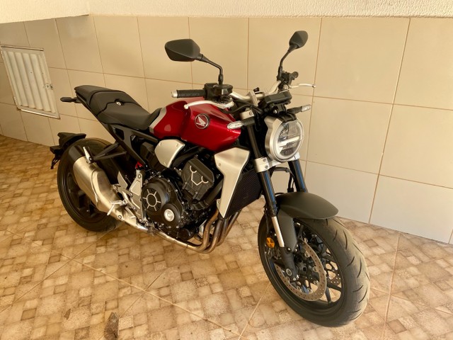 CB 1000R 20/21