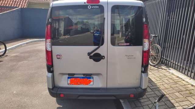 DOBLO 2017 ESSENCE 1.8