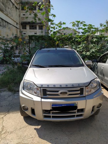 ECOSPORT 2012 COMPLETO FLEX