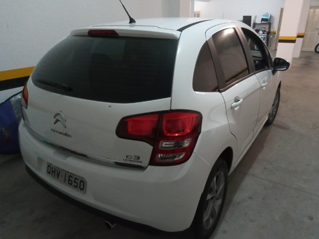 CITROEN/C3 TENDENCE BVA