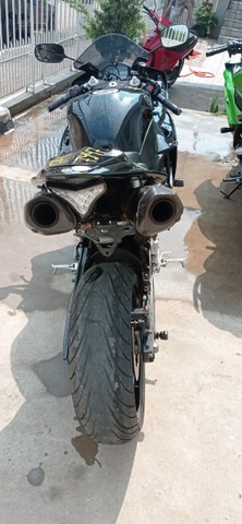 Sucata de moto para retirada de peças Yamaha R1 crossplane 2009/2010 - Foto 5