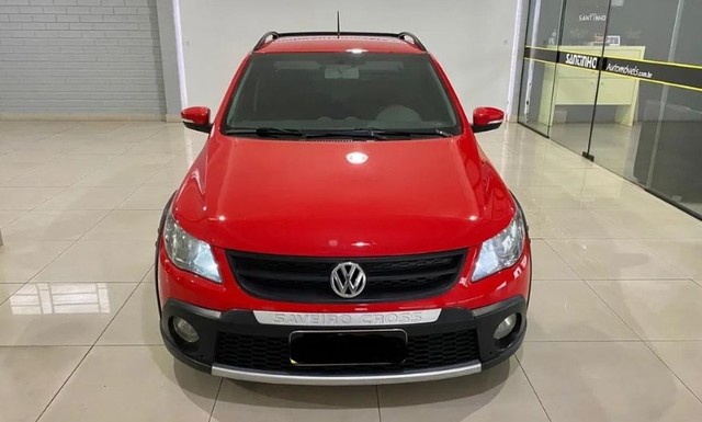 SAVEIRO CROSS 1.6 2012 TOP