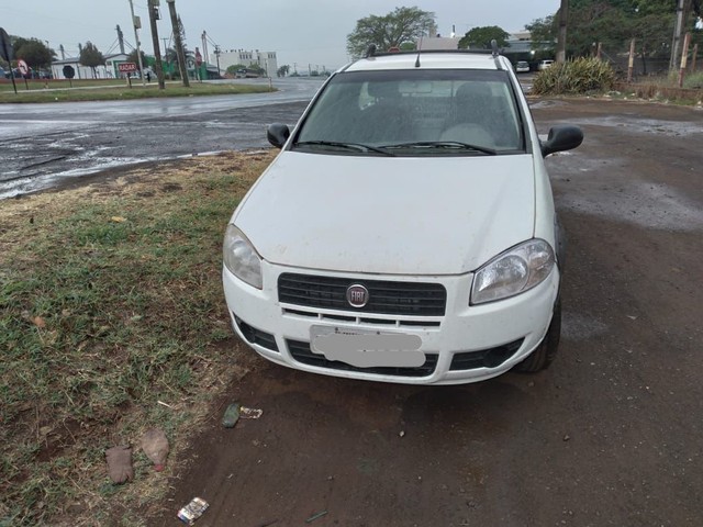 FIAT STRADA 1.4 WORKING