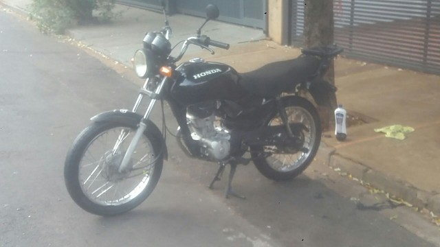 VENDO CG 125 FAN