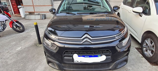 CITROEN C4 CACTUS 2020