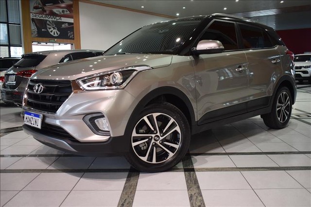 HYUNDAI CRETA 2.0 16V PRESTIGE