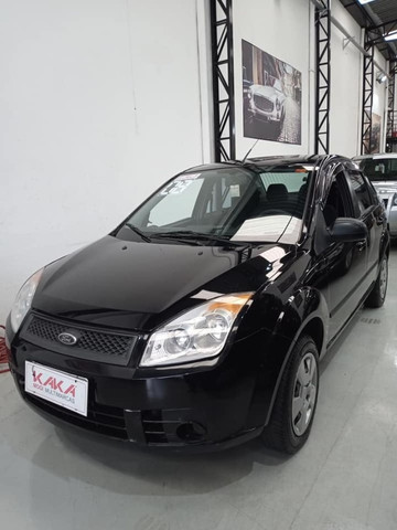 FIESTA SEDAN MANUAL 4 PORTAS