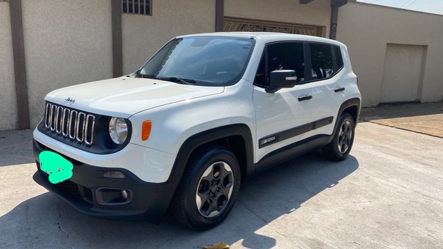 JEEP RENEGADE SPORT FLEX 2016  MANUAL 