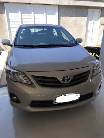COROLLA XEI 2012