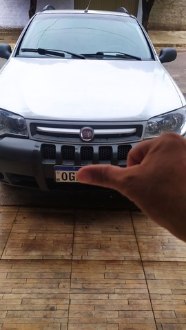 FIAT STRADA 1.4 TREKKING