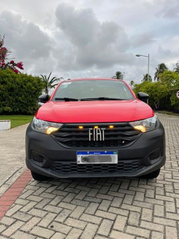 FIAT STRADA C/S ENDURANCE 2021/21