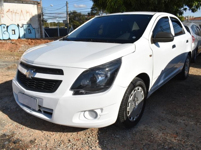 CHEVROLET COBALT 2013 1.4 SFI LS 8V FLEX 4P MANUAL
