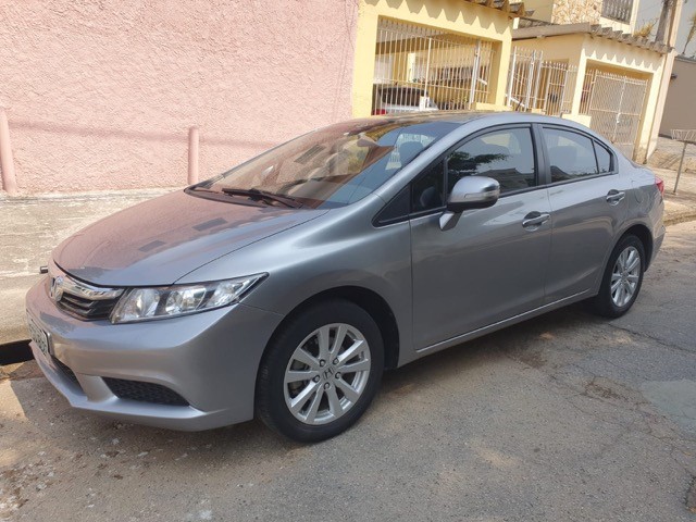 HONDA CIVIC LXL 2012/2013