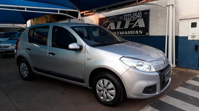 RENAULT/SANDERO EXP 1.0 16V FLEX