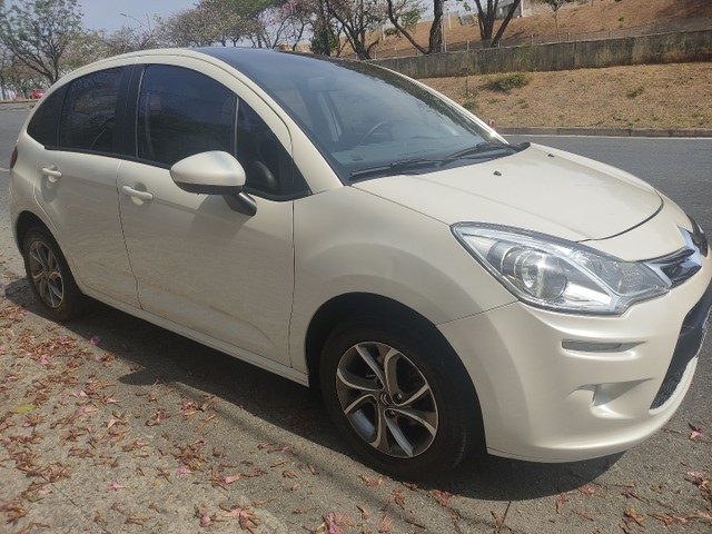 CITROEN C3 TENDANCE 1.6 AUTOMÁTICO VTI FLEX START.