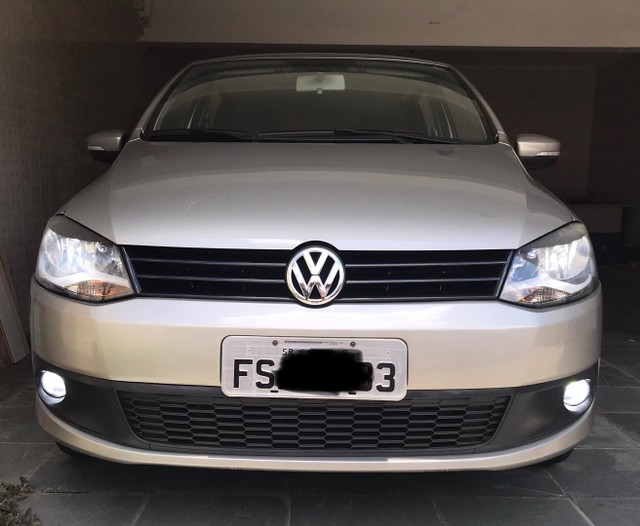 VOLKSWAGEN FOX 1.6 G2 14/14