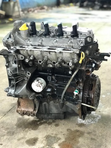 Motor Renault clio 1.6 16v 