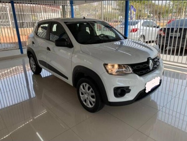 RENAULT KWID ZEN 1.0 FLEX MANUAL