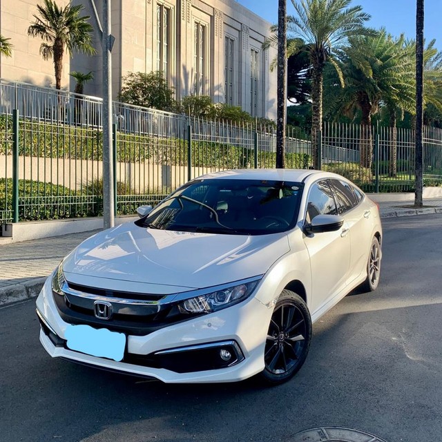 HONDA CIVIC 16.800KM