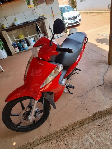 HONDA BIZ 125