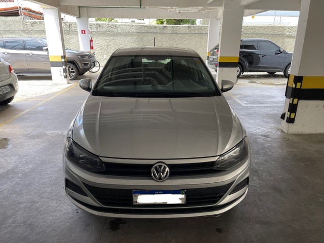 VOLKSWAGEN POLO 1.0 19/19 IMPECÁVEL R$ 55.400,00