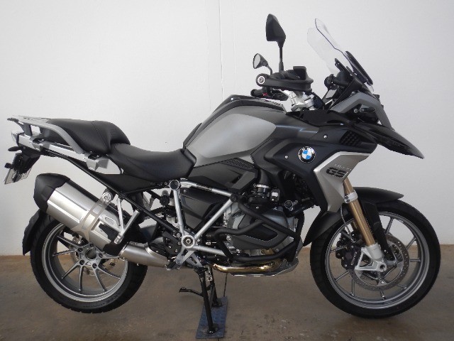 BMW R 1250 GS SPORT NOVÍSSIMA E EQUIPADA !