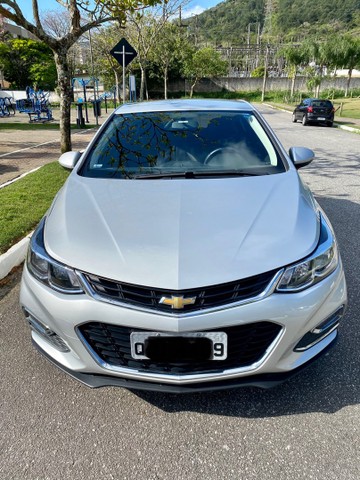 CRUZE 1.4 LT SPORT6 2018 41 MIL KM PRATA