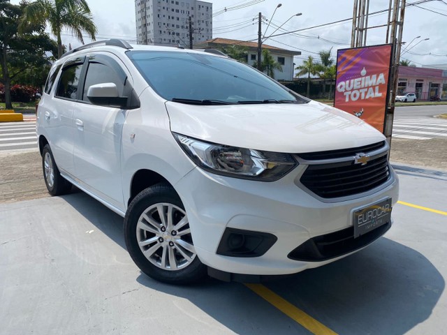 CHEVROLET SPIN LT 2018