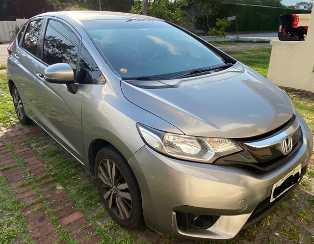 HONDA FIT EXL 1.5 16V CVT 2015/2015