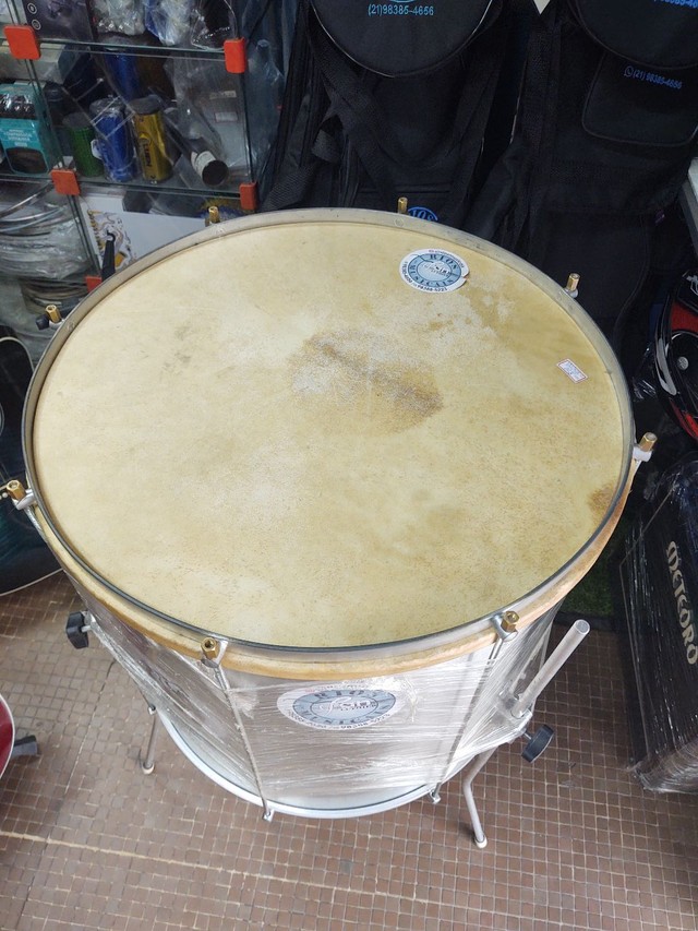 Surdo de 20 polegadas  - Foto 2