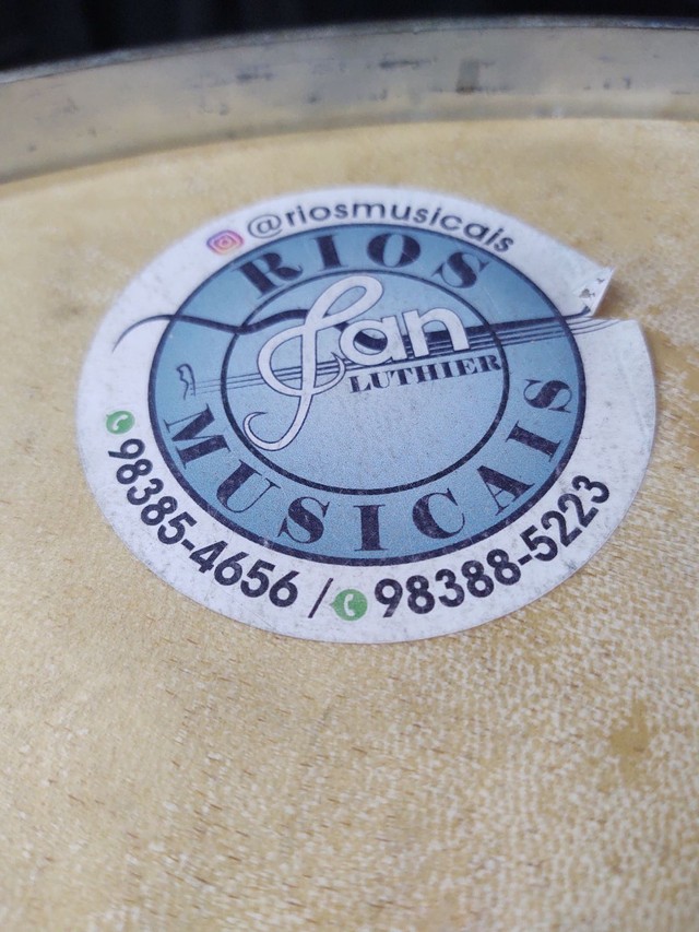Surdo de 20 polegadas  - Foto 4