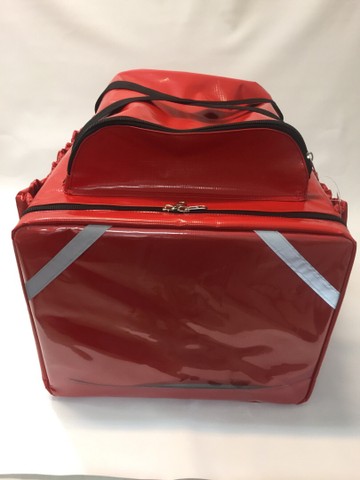 BAG PARA MOTOBOY / DELIVERY - Outros itens para comércio e escritório -  Campinas de Brotas, Salvador 975360536 | OLX