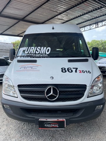 Mercedes Sprinter 515 CDI (20+1 Passag) Completa