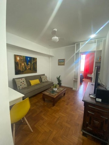 Apartamento para venda tem 50 metros quadrados com 1 quarto em Copacabana - Rio de Janeiro - Foto 4