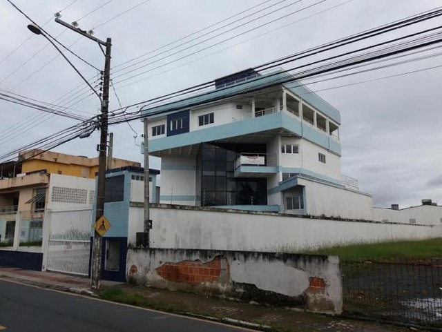 Prédio Comercial para Venda em Itajaí, São João, 9 banheiros, 25 vagas - Foto 3