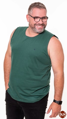 Regatas Machão Plus Size  - Foto 3