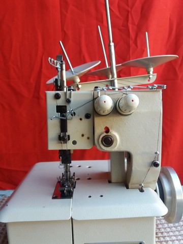 Máquina costura galoneira - Foto 2