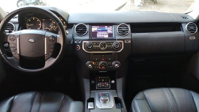 LAND ROVER DISCOVERY 4 3.0 SE 2012 - Foto 10