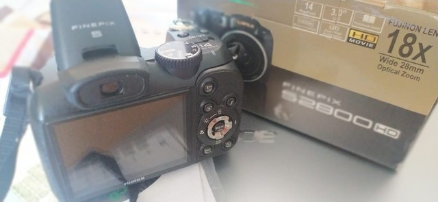 Câmera fotográfica Finepix Series S2800HD - Foto 3