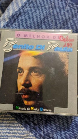 Coleção de Discos - Unidade (CD) - Foto 3