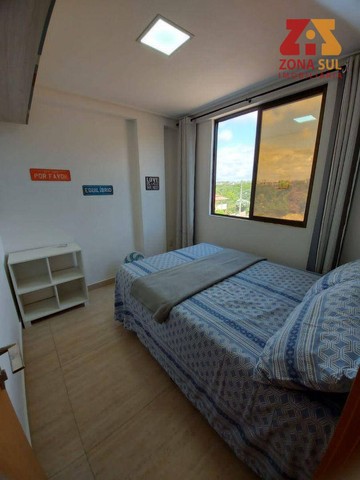Apartamento com 1 dormitório à venda, 30 m² por R$ 280.000,00 - Praia de Carapibus - João  - Foto 14
