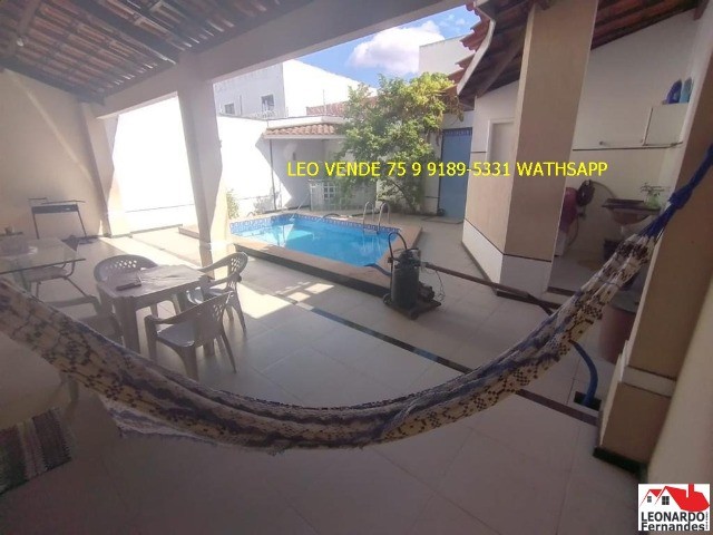 Leo vende, Fraga Maia, 3|4 suíte, goumert, piscina, alto padrão.