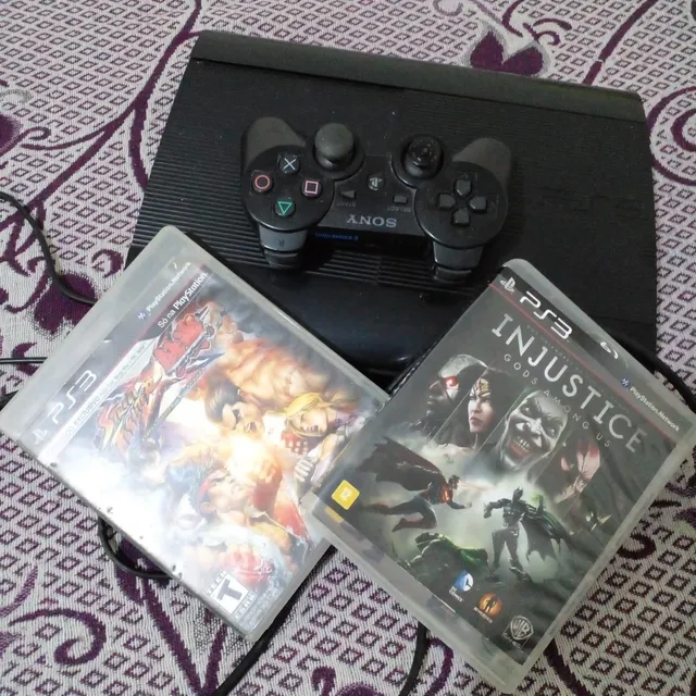 Jogo Ps3 Original, Jogo de Videogame Play Station 3 Usado 92063480