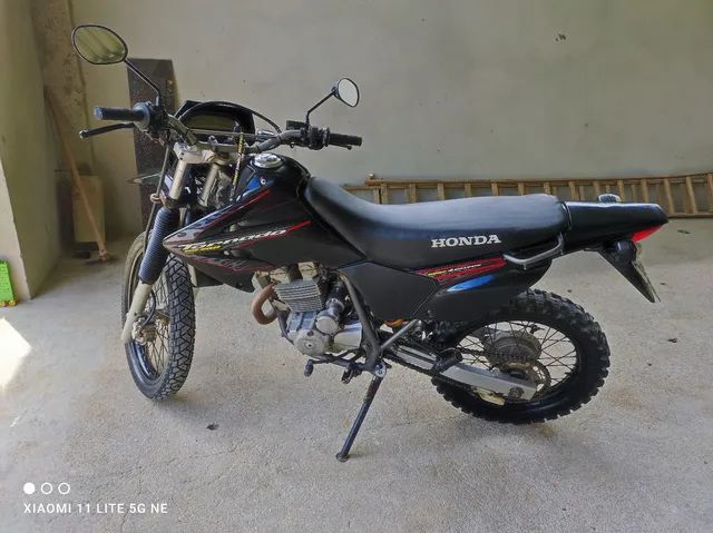 HONDA XR 250 TORNADO 2004 - 1256164079