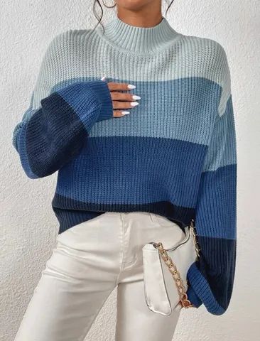 Tricot para frio- Queima de estoque - Foto 4