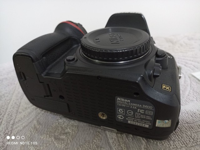 olx nikon d600