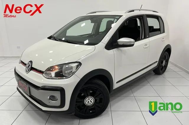VOLKSWAGEN UP CROSS MDV 2019