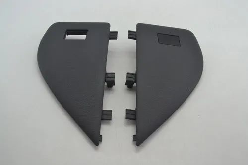 Par Acabamento Lateral Painel Vw Amarok 2015 Original
