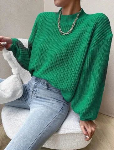 Tricot para inverno Queima de estoque - Foto 3