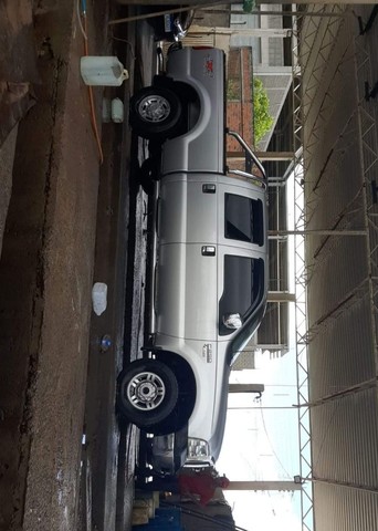 F 250 cabine dupla 4x4 Super Duty 2009